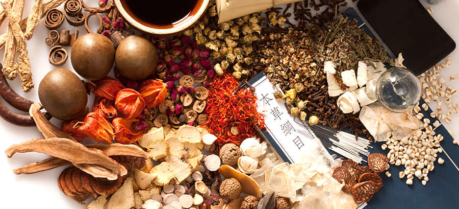 Knowledge of Traditional Chinese Herbal Medicine.
